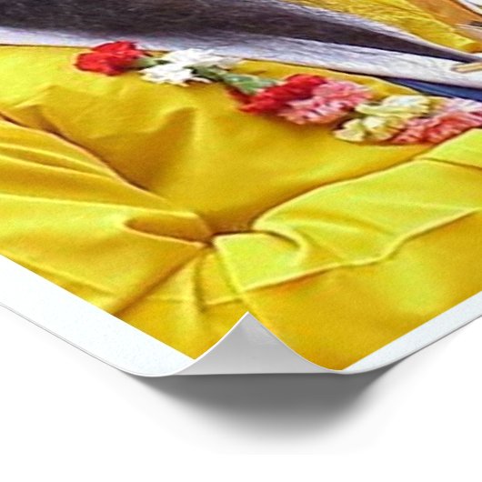 教育、世界宗教、シーク教のファクトファイル ポスター (角)