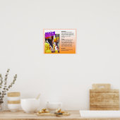 教育、宗教、シーク教の鍵信条 ポスター (キッチン)