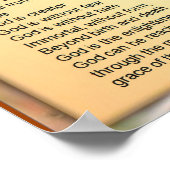 教育、宗教、シーク教の鍵信条 ポスター (角)