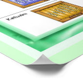 教育、宗教、ユダヤ教、聖典 ポスター (角)