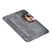 「教育」感動的引用文柔軟性 マグネット (右側)