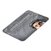 「教育」感動的引用文柔軟性 マグネット (左側)