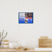 教育、歴史、シェイクスピア、グローブシアター ポスター (キッチン)