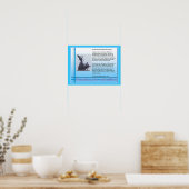 教育、歴史、ローマ、ブディッカの反乱 ポスター (キッチン)