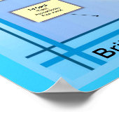 教育、歴史、ローマ、ローマとのイギリス貿易 ポスター (角)