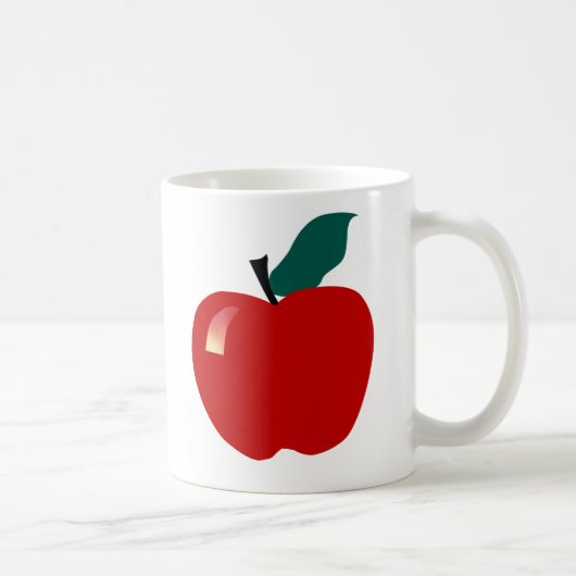 教育Apple コーヒーマグカップ (右)