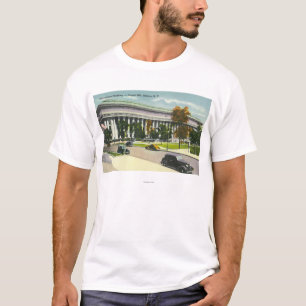 教育Bldg、国会# 2 Tシャツ