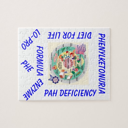 教育pkuの認識度のパズル ジグソーパズル (横)