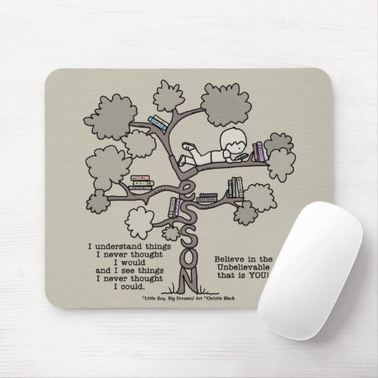 教訓 マウスパッド (マウス)