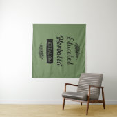 教養ある本草学者の自然医学 タペストリー (インサイチュ(横))