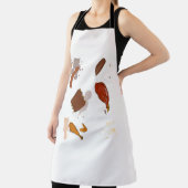 散らかせ！ エプロン (インサイチュ)