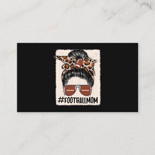 散らかったバンヘアサッカーマハッピーモールmersデイレオパール 名刺 (正面)