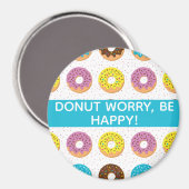 散らかった物で困る マグネット (正面/裏面)