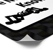 散らかった部屋 ポスター (角)