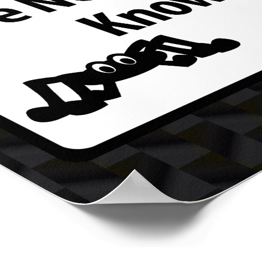 散らかった部屋 ポスター (角)