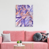 散らばった夢 キャンバスプリント (インサイチュ (リビング))