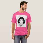 散らばった夢 Tシャツ (正面フル)