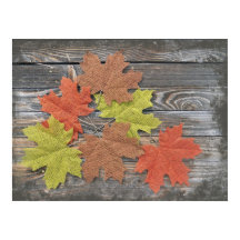 散らばった離れポスター