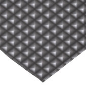 散りばめられた鋼鉄質 テーブルクロス (アングル)