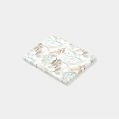 散りゆく葉 ポストイット (アングル)