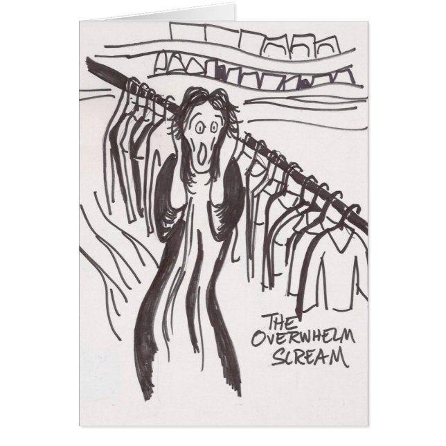 散乱の叫び (正面)