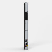 散乱カードのデッキ、iPhone / iPadケース Case-Mate iPhoneケース (裏面/右)