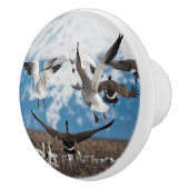 散乱ゲーゼ セラミックノブ (右)