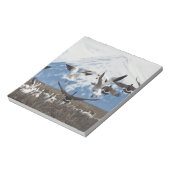 散乱ゲーゼ ノートパッド (回転)