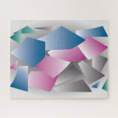 散乱シャード ジグソーパズル (横)