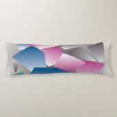 散乱シャード ボディピロー (裏面)