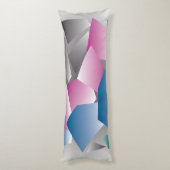 散乱シャード ボディピロー (裏面 (縦))