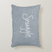 散乱ハートスナッグル アクセントクッション (正面(垂直))