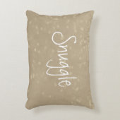 散乱ハートスナッグル アクセントクッション (正面(垂直))