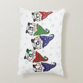 散乱メリー格言 アクセントクッション (裏面(縦))