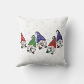 散乱メリー格言 クッション (裏面)