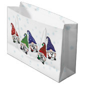 散乱メリー格言 ラージペーパーバッグ (正面アングル)