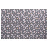 散乱三角形ファブリック ファブリック (ヤード)