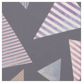 散乱三角形ファブリック ファブリック (クローズアップ)