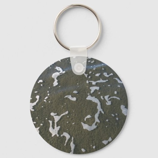 散乱海海泡 キーホルダー (正面)