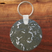 散乱海海泡 キーホルダー (正面)