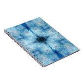 散乱花びら ノートブック (右側)