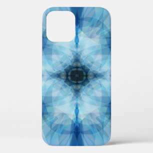 散乱花びら iPhone 12 PROケース