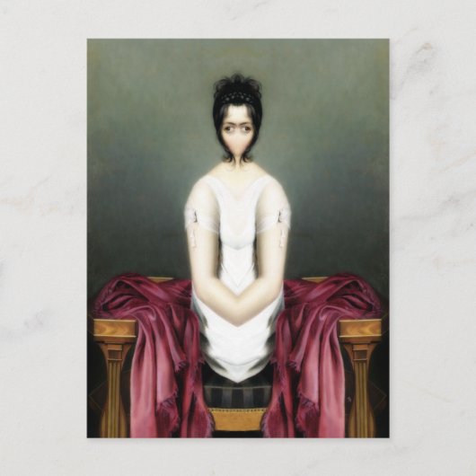 散光館 ポストカード (正面)