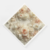 散在するロマンチックお洒落なアートバラ (コーナー)