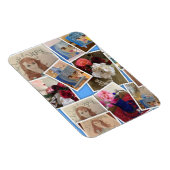 散在する写真 マグネット (右側)