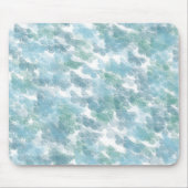 散在する蝶 マウスパッド (正面)