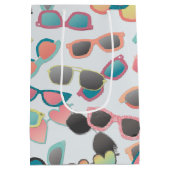 散在サングラス ミディアムペーパーバッグ (裏面)