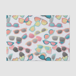 散在サングラス 薄葉紙