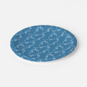 散在トロンボーン ペーパープレート (アングル)