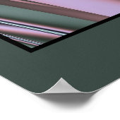 散在ドリームフラクタル ポスター (角)